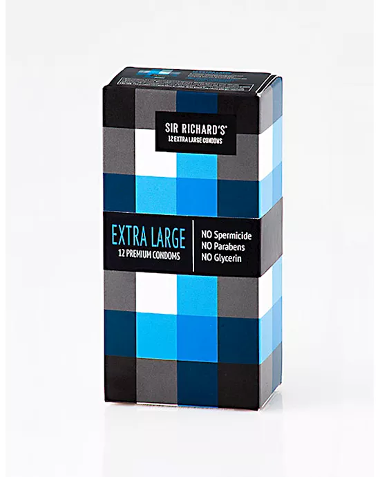 Sir Richards Extra Large 12-pack