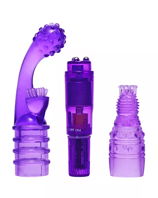 Trinity Rocket 3 Way Pocket Vibe