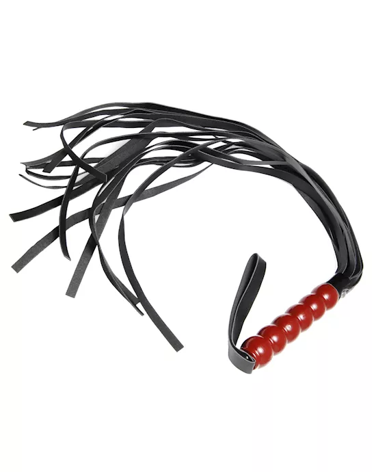 Wood Handle Flogger