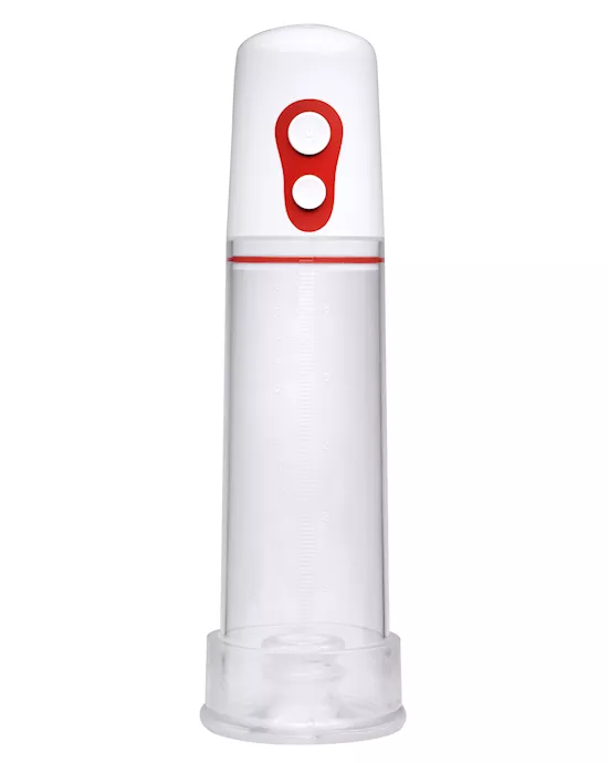 Power Boss Auto Penis Pump With Ultra Powerful Suction