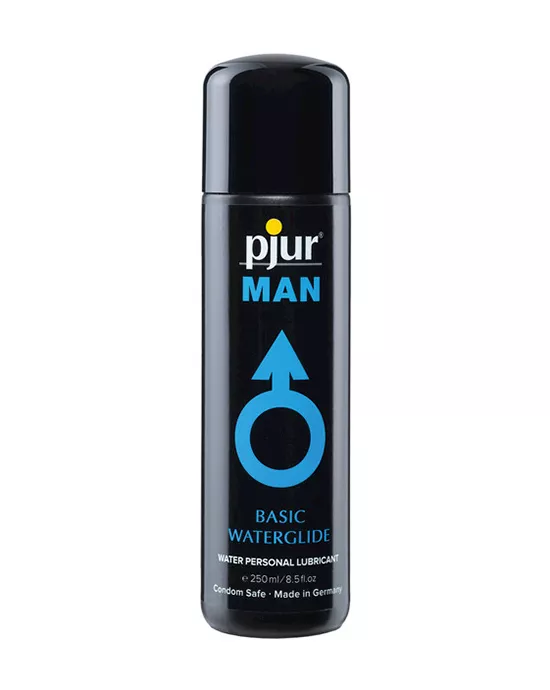 pjur Man Basic Waterglide 250ml