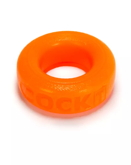 Cock-t Atomic Jock Cockring O S Orange