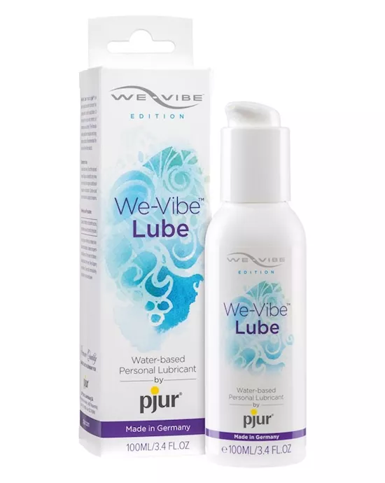 WeVibe Lube Waterbased  100ml