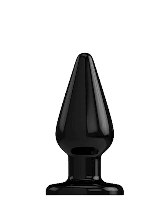 Bottom Line Buttplug Rubber 5 in Model 2