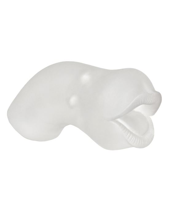 Vivid Raw Beaded Deep Throat