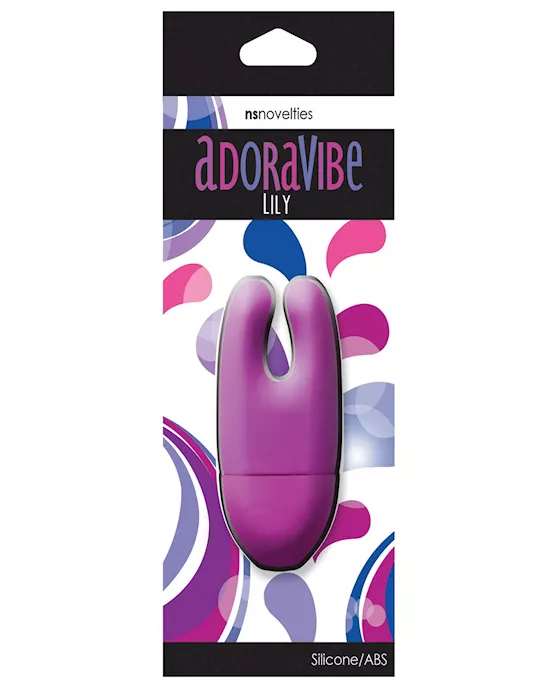 AdoraVibes Lily Purple