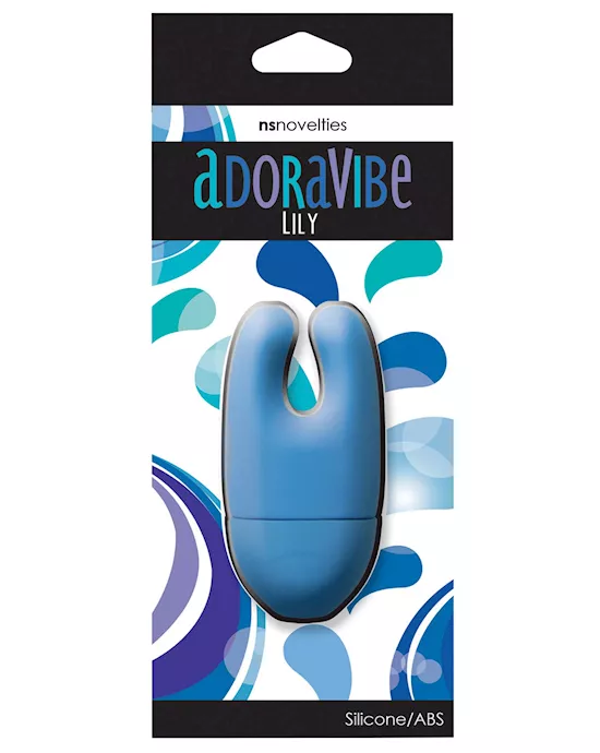 AdoraVibes Lily Blue