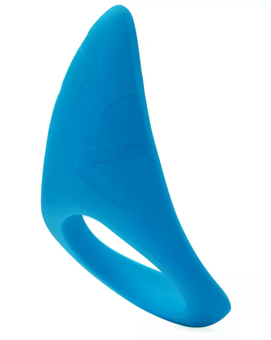 Laid P2 Silicone Cock Ring 515mm Cyan