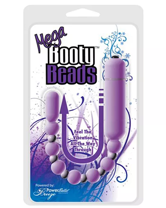 Mega Booty Beads with Functions