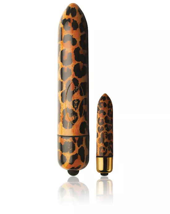 Pussy Cat Jungle Vibrator Set