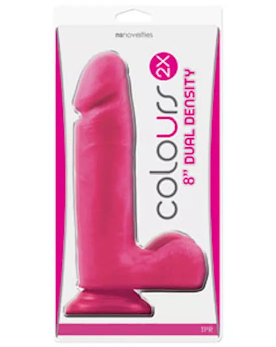 Colours 2X Dual Density 8 Inch