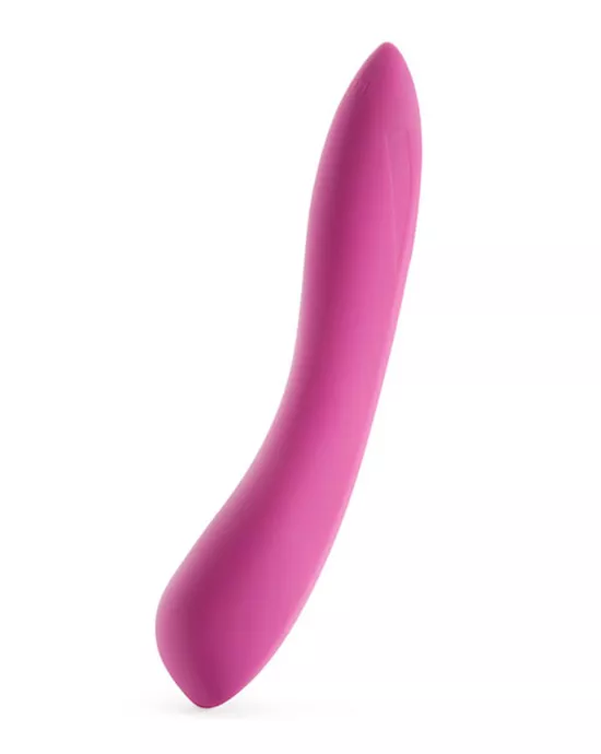 Laid D1 Silicone Dildo 200mm Pink