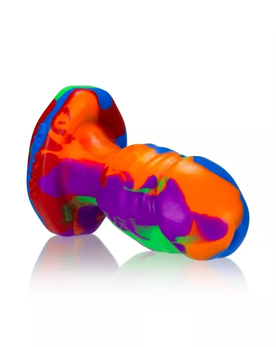 HONCHO-3 Butt Plug - 6 Inch