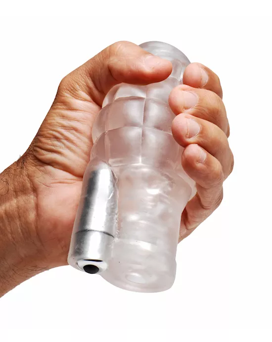 Palm-tec Grenade Stroker With Bullet Sleeve