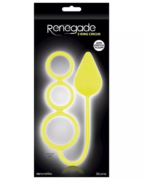 Renegade 3 Ring Circus Large