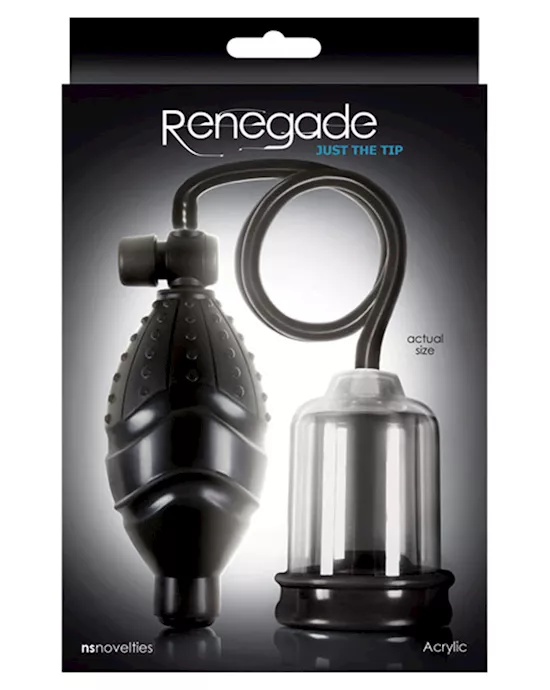 Renegade Just the Tip  Pump
