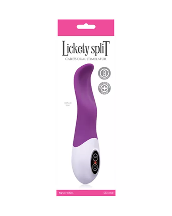 Lickety Split Caress Purple