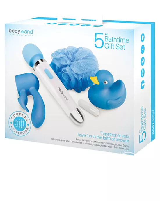 Bodywand Bathtime Gift Set
