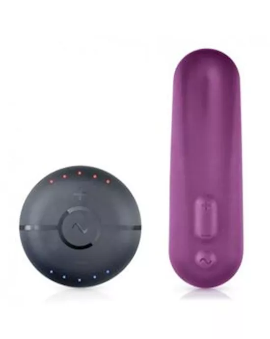 Jimmyjane Form 1 Plum