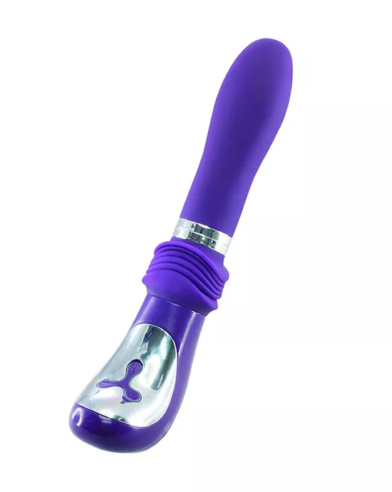 MiaMaxx Purple Rechargeable