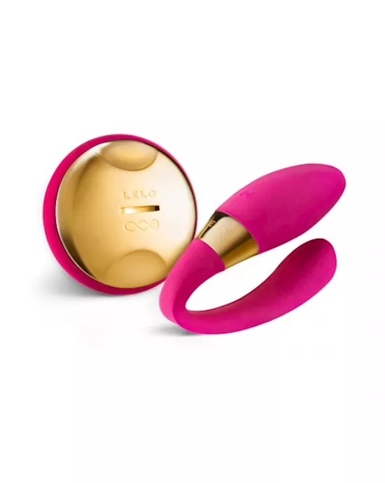 Lelo Tiani 24k Gold Couples Vibe