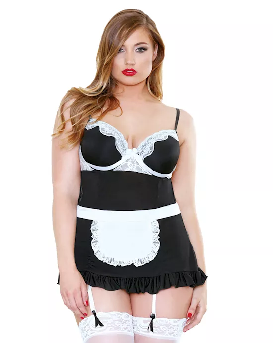 Night Service Maid Costume