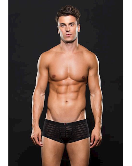 Microfiber Trunk S M Stripe