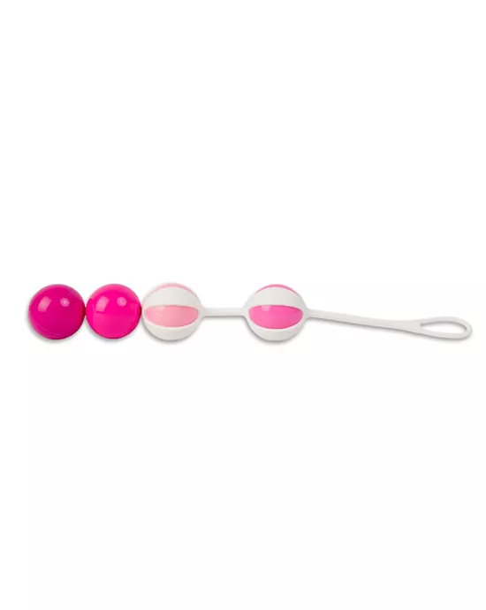 Geisha Balls