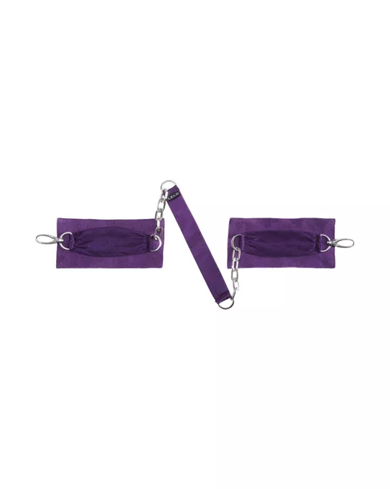 Lelo Sutra Chainlink Cuffs