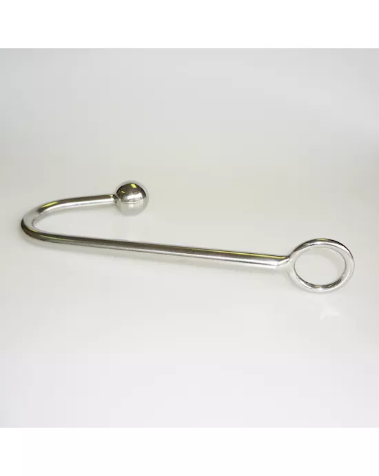 Stainless Anal Hook