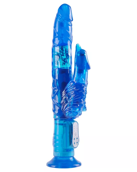 Wallbanger Clitty Twister Vibrator