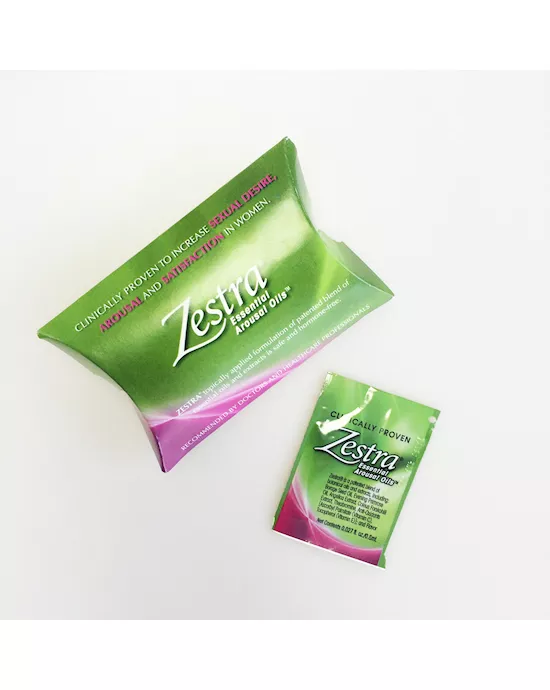 Zestra Essential Arousal Oils 1 Packette