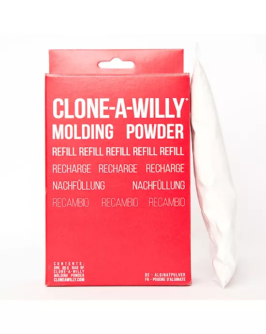 Cloneawilly Molding Powder Refill 3oz