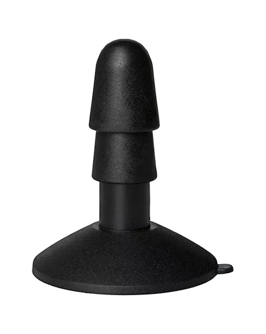 Vac-U-Lock Black Suction Cup