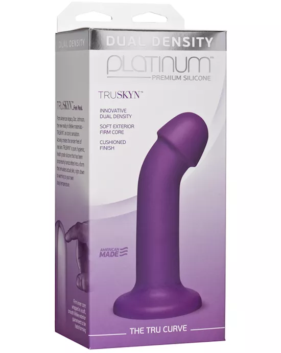 Platinum The Tru Curve Purple
