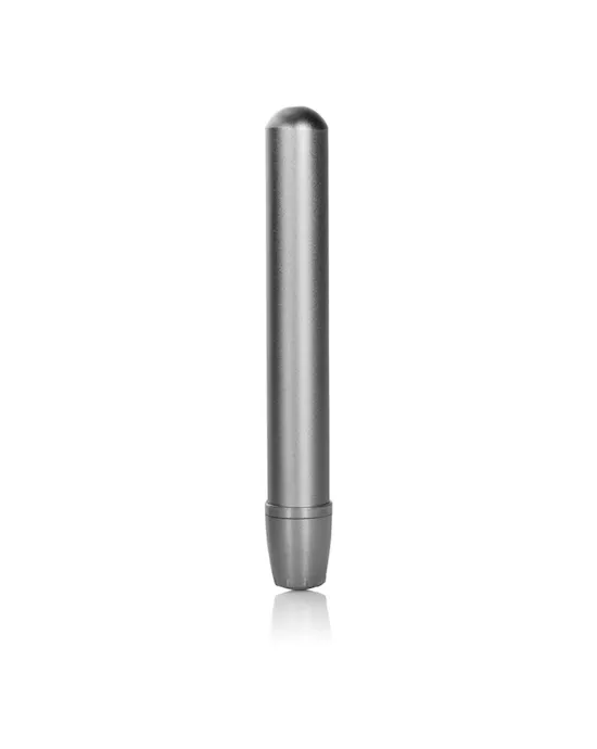 Aluminum Heat Wave Slender Massager Silver