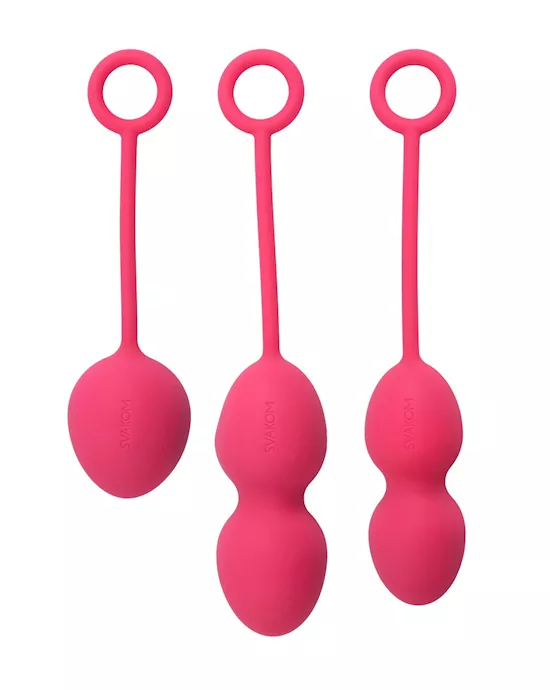 Nova Luxury Kegal Ball Kit