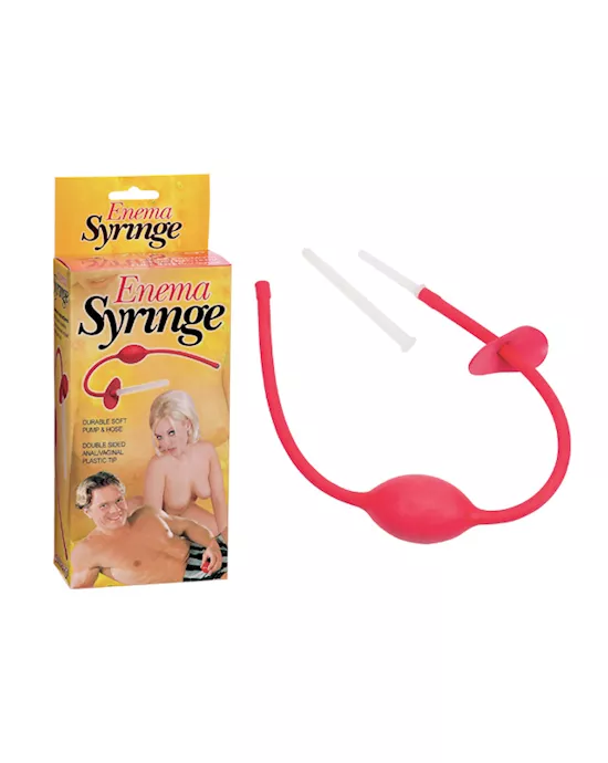 Enema Syringe HK