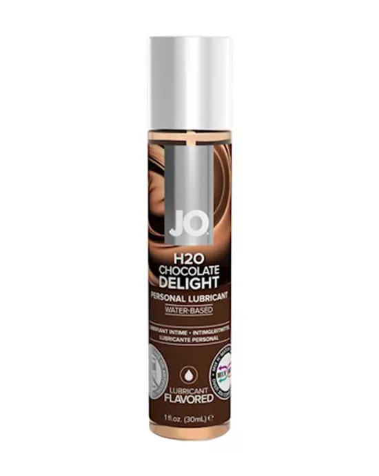 System JO H2O Lubricant 30 ml  Chocolate