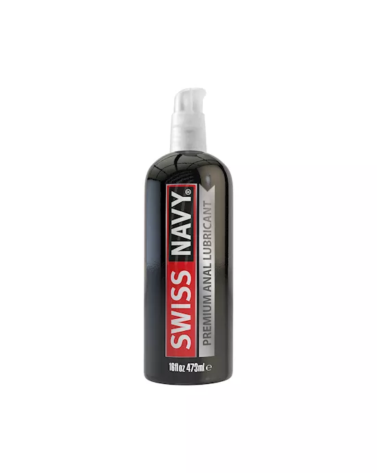 Swiss Navy Anal Lubricant 16oz