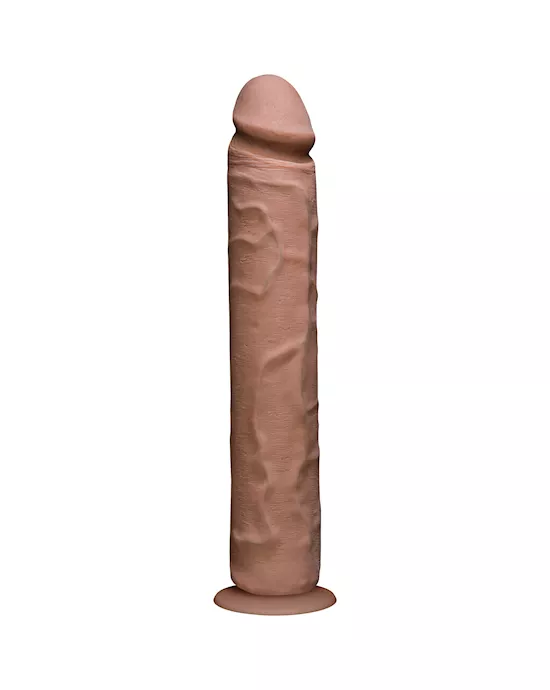 The Realistic Cock UR3 12 Inch Without Balls