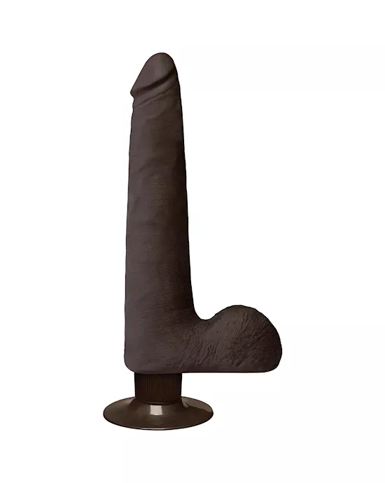 The Realistic Cock UR3 Slim Vibrating 9 Inch