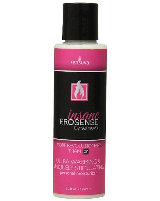 Sensuva Insane Arousal Glide Original