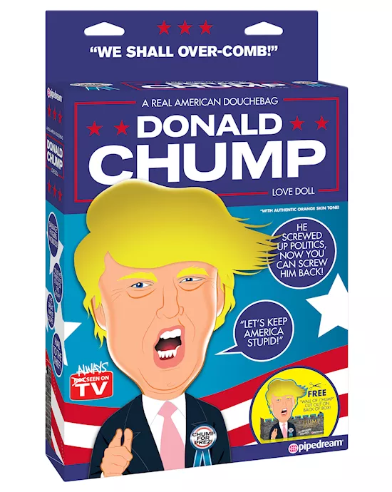 Donald Chump Love Doll