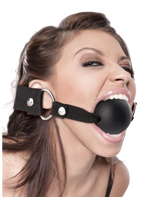 Fetish Fantasy Extreme Extreme Ball Gag