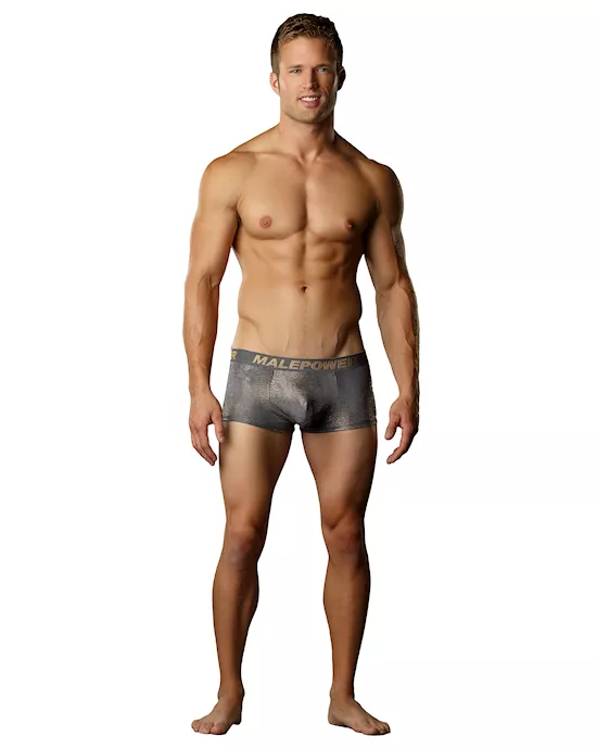 CROC FOIL SHORT