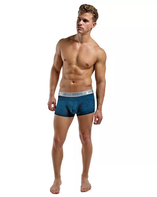 HIGH FREQ PANEL SHORT BLUE