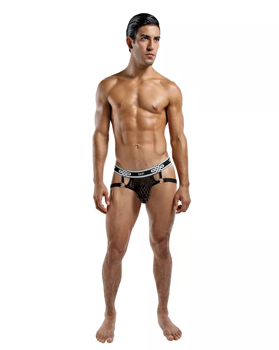 PEEP SHOW JOCK RING