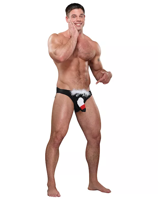 TOUCAN BLACK