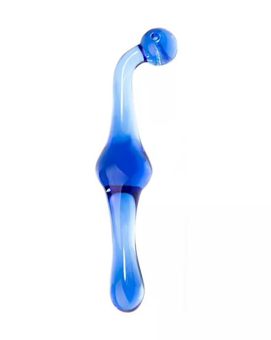 Glass G-spot teaser